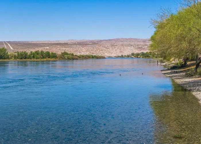 3 Bed 2 Bath Remodeled With River And Mountain Views Bullhead City