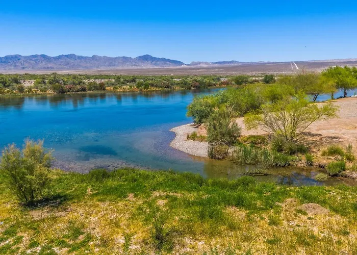 Holiday home 3 Bed 2 Bath Remodeled With River And Mountain Views Bullhead City