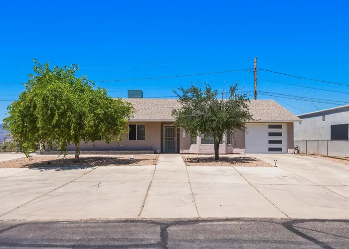 3 Bed 2 Bath Remodeled With River And Mountain Views * Bullhead City