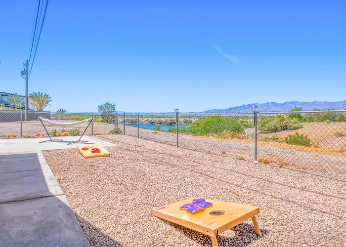 3 Bed 2 Bath Remodeled With River And Mountain Views * Bullhead City